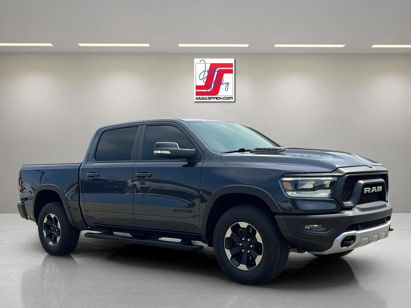 2020 RAM 1500 Rebel