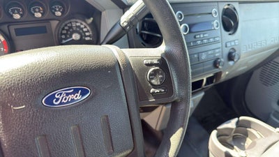 2016 Ford Super Duty F-250 SRW XL