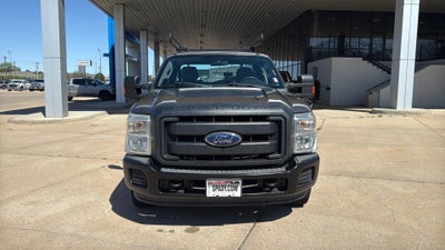 2016 Ford Super Duty F-250 SRW XL