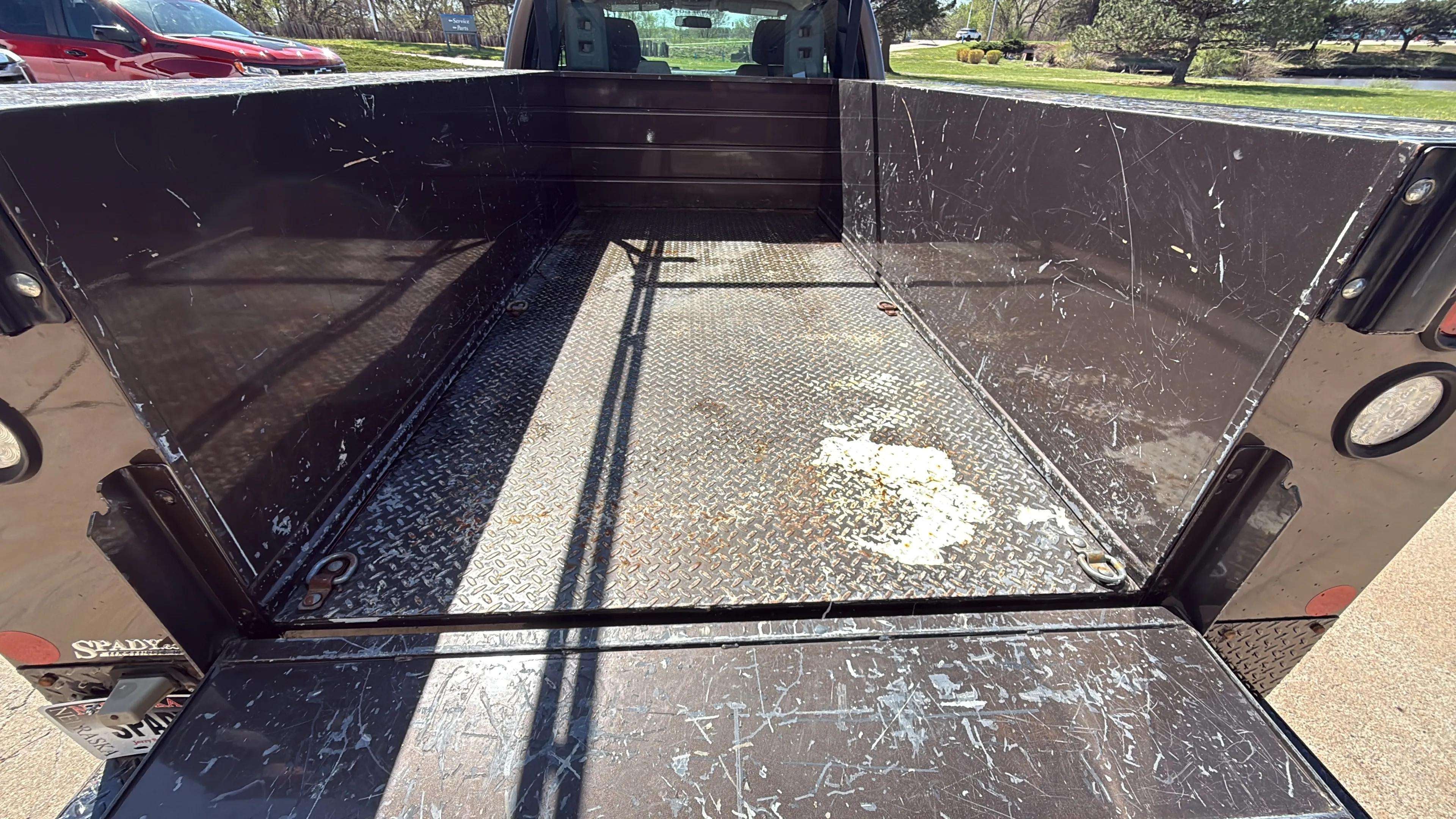 2016 Ford Super Duty F-250 SRW XL