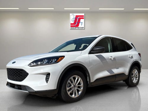 2022 Ford Escape SE Hybrid