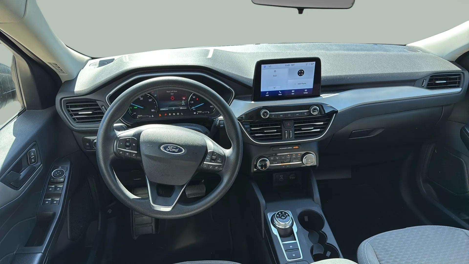 2022 Ford Escape SE Hybrid