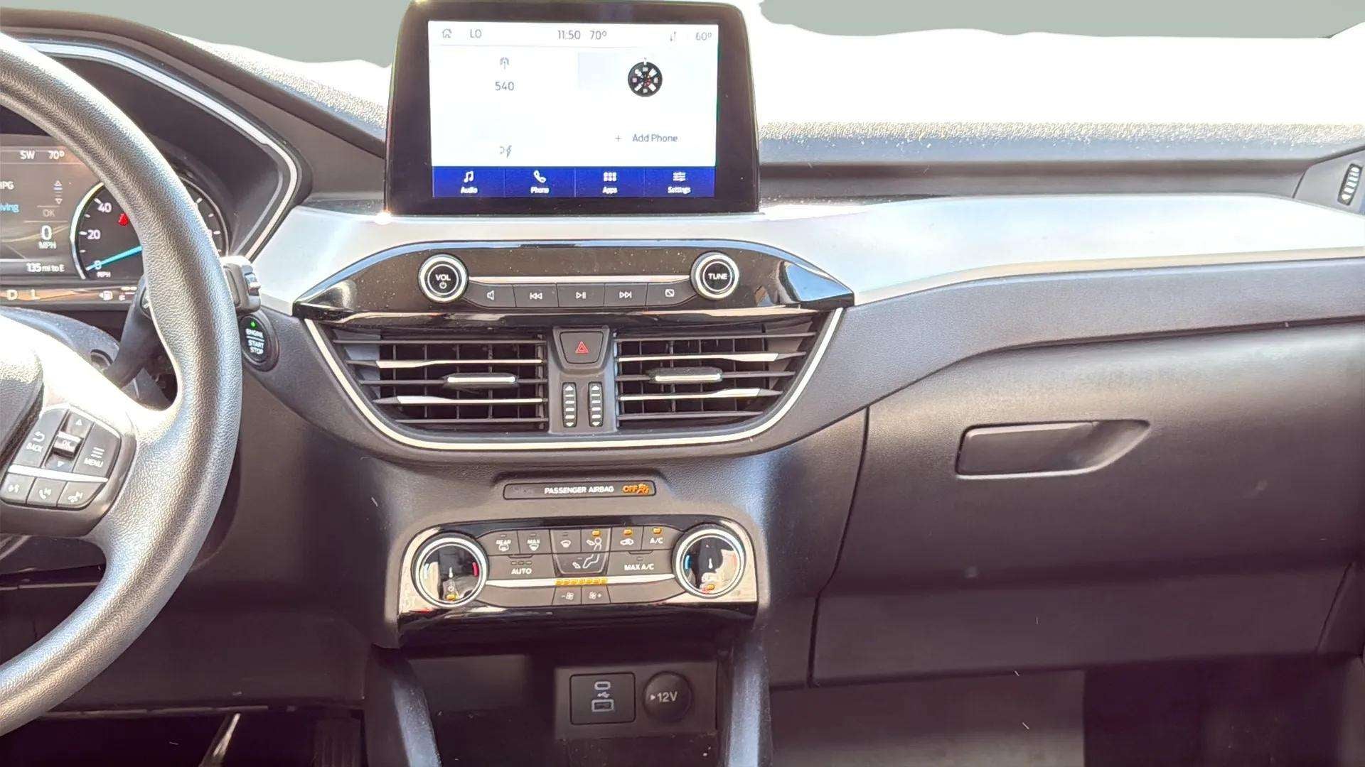 2022 Ford Escape SE Hybrid