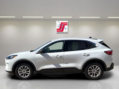 2022 Ford Escape SE Hybrid