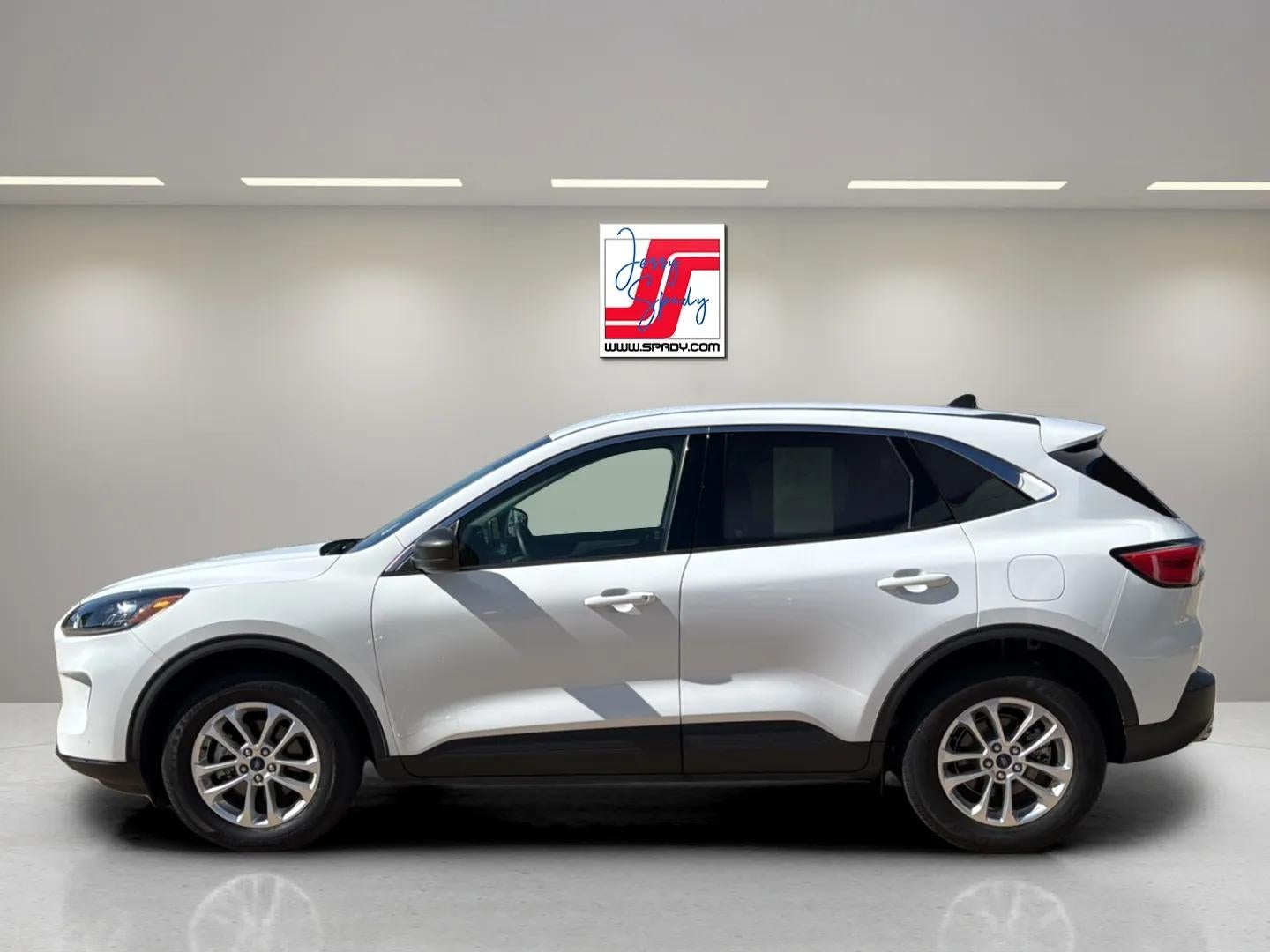 2022 Ford Escape SE Hybrid