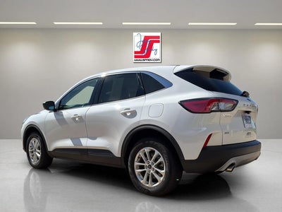 2022 Ford Escape SE Hybrid