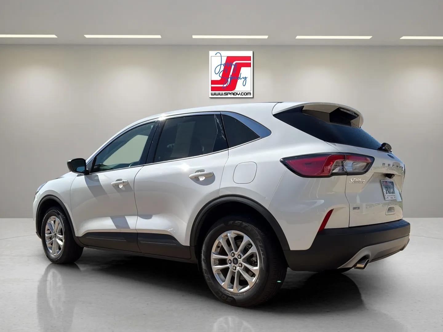 2022 Ford Escape SE Hybrid