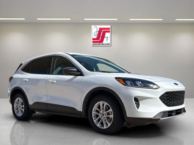 2022 Ford Escape SE Hybrid