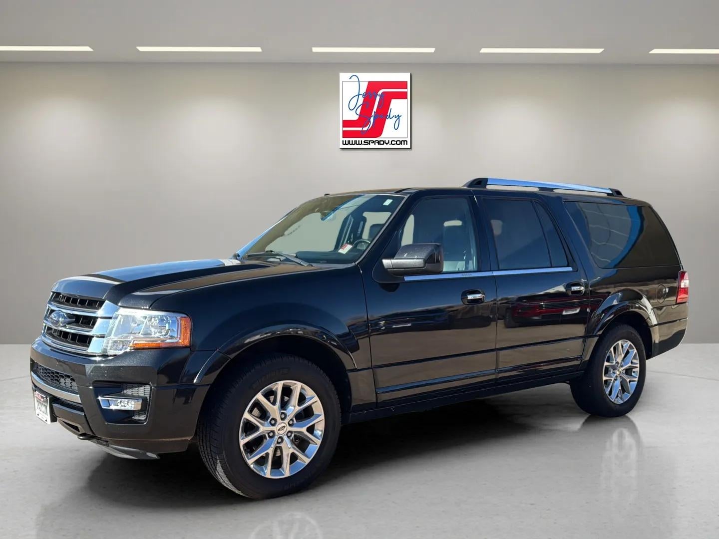 2015 Ford Expedition EL Limited