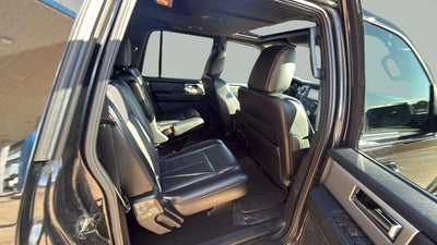 2015 Ford Expedition EL Limited