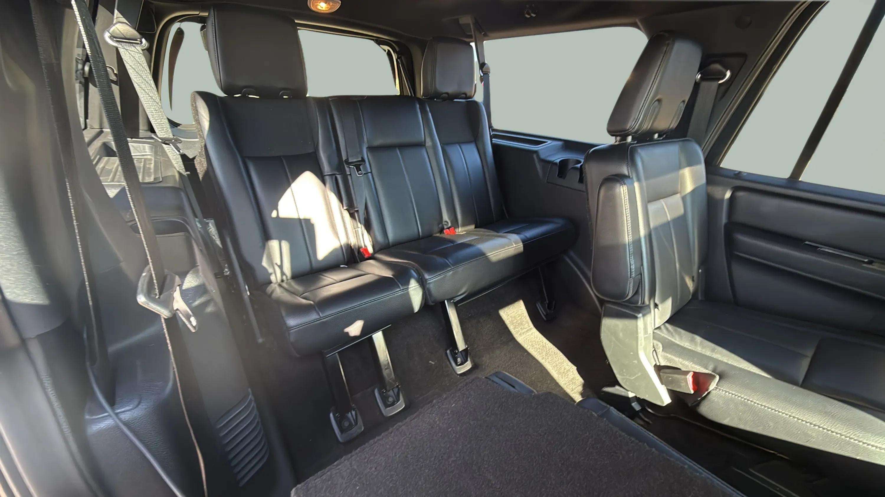 2015 Ford Expedition EL Limited