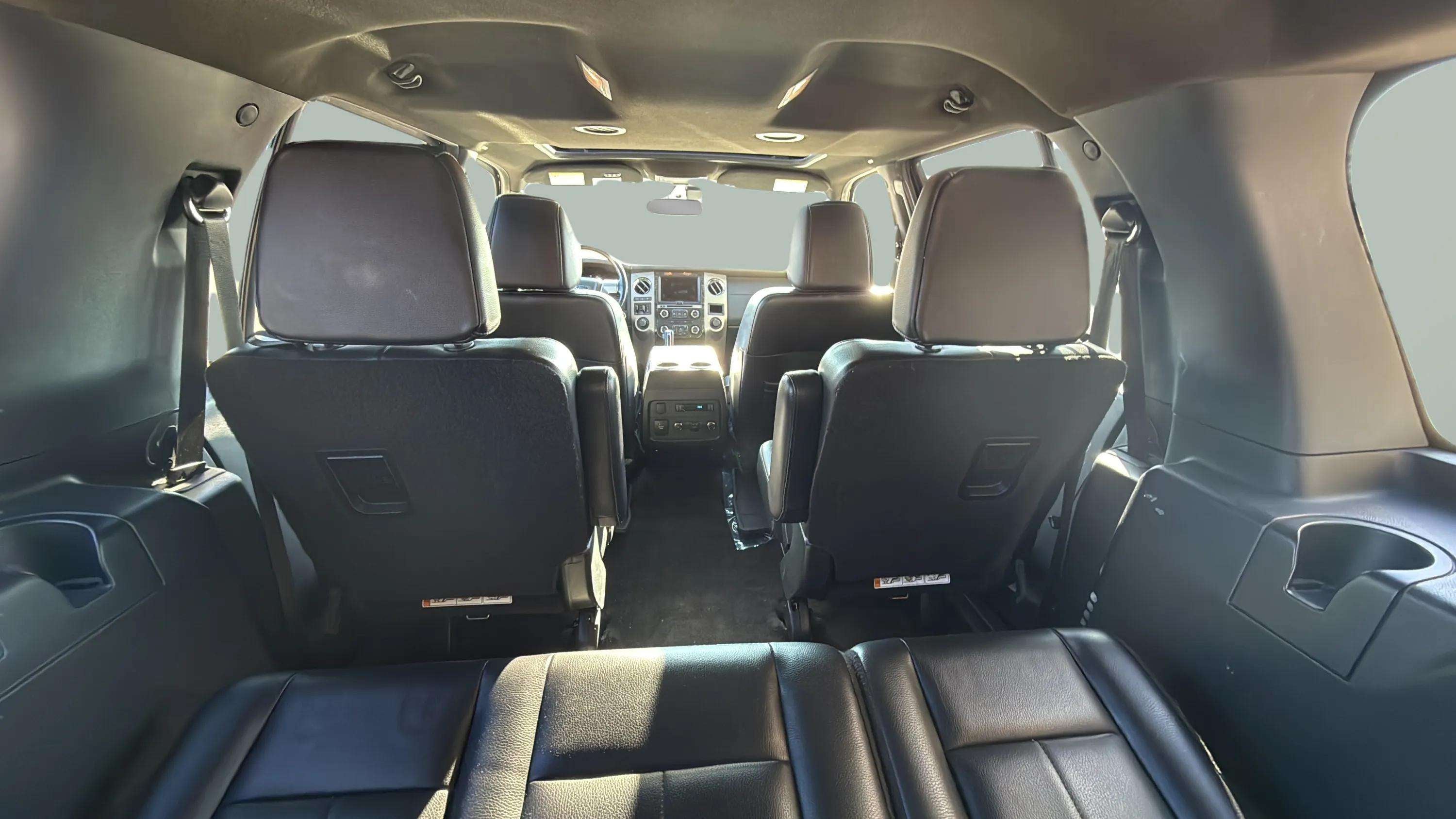 2015 Ford Expedition EL Limited