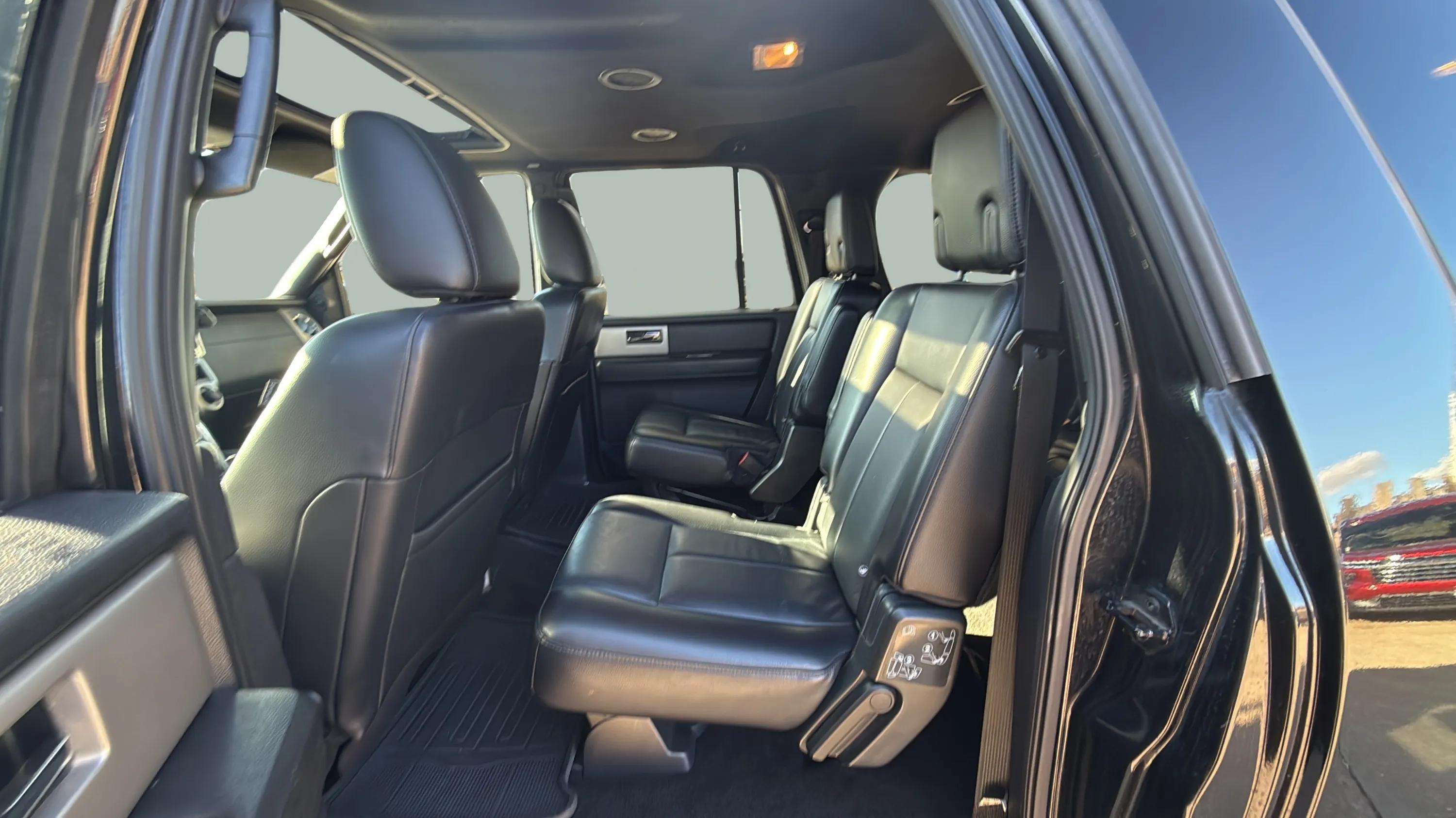 2015 Ford Expedition EL Limited