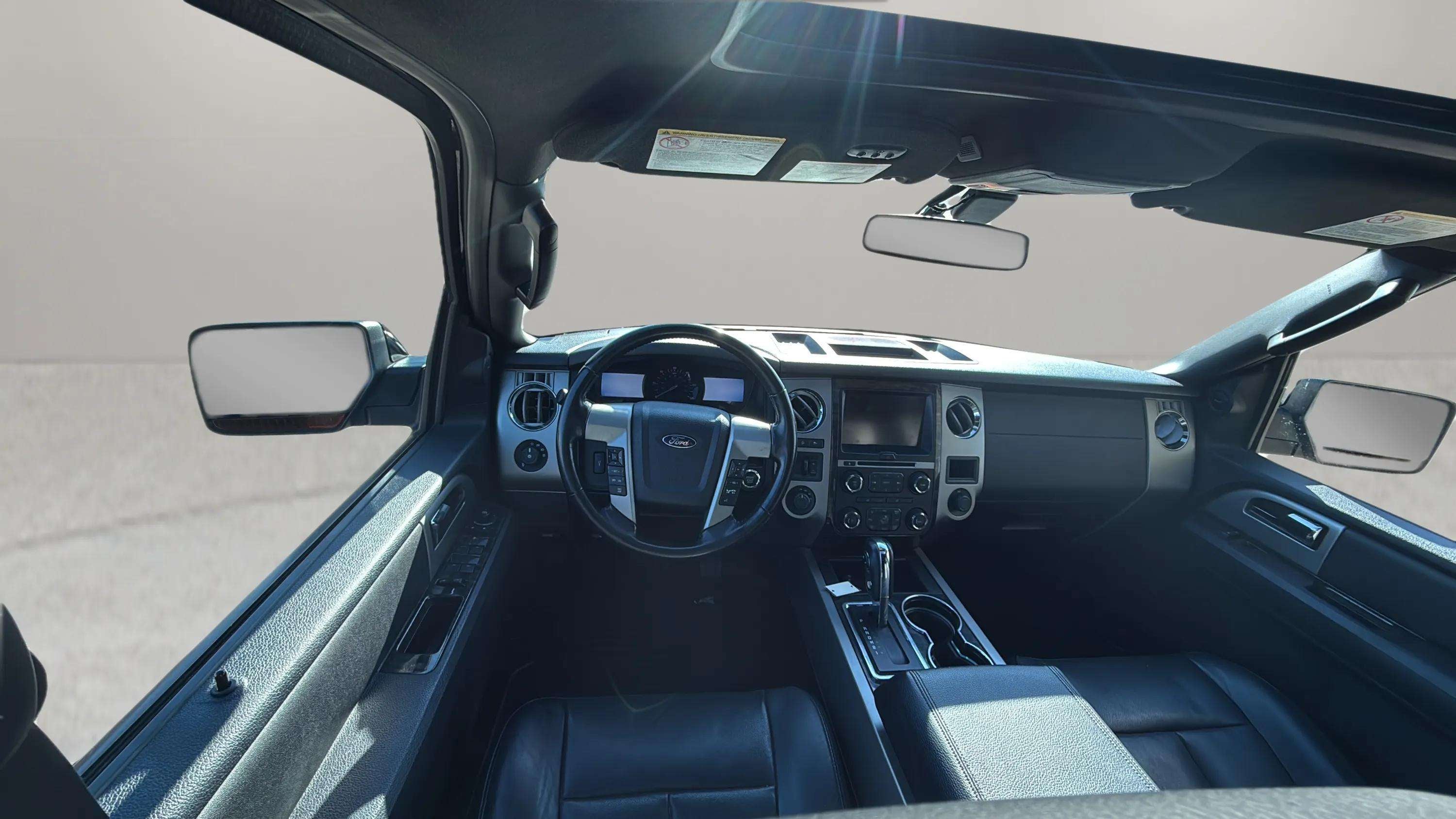 2015 Ford Expedition EL Limited