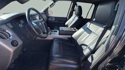 2015 Ford Expedition EL Limited
