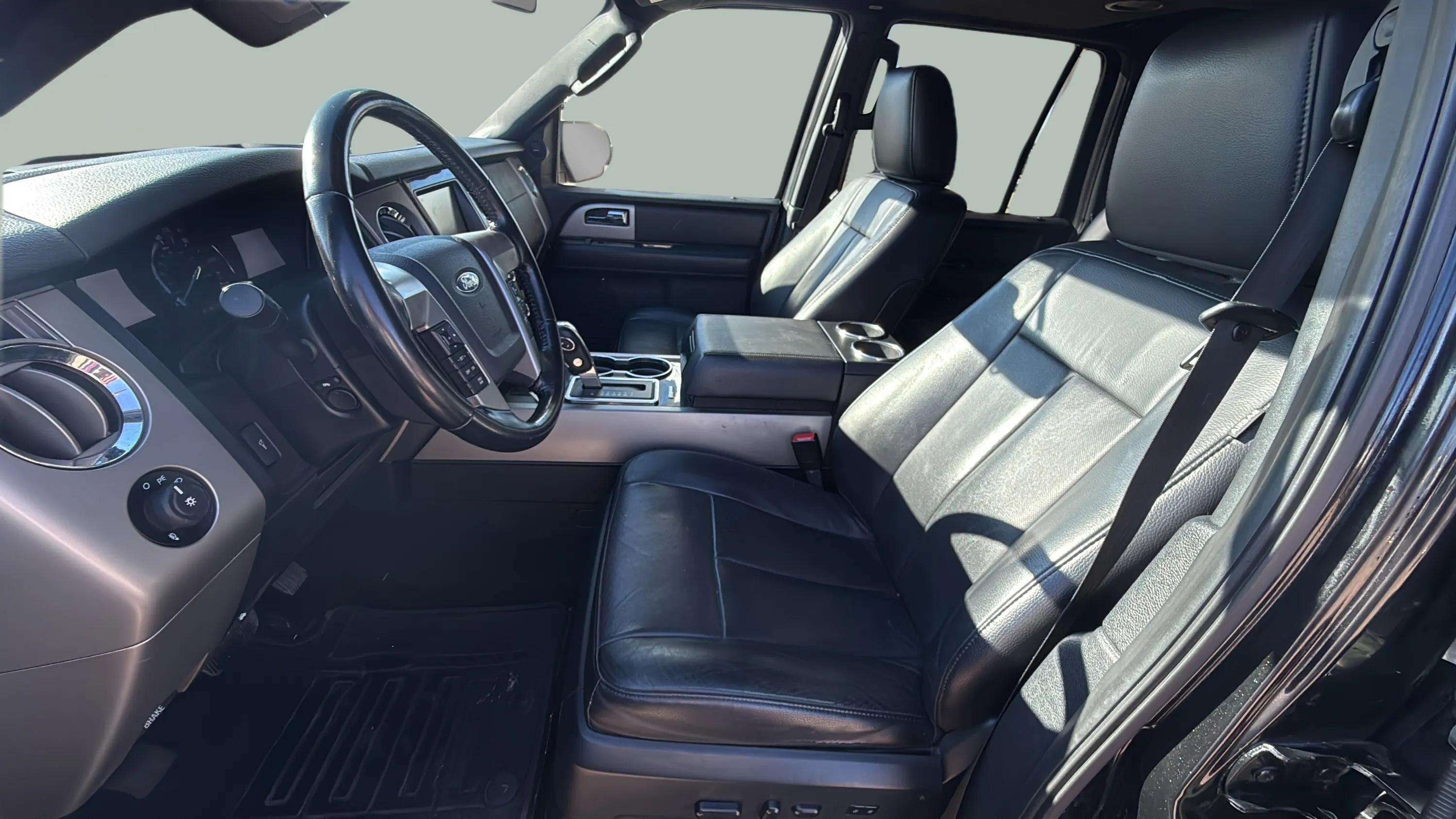 2015 Ford Expedition EL Limited