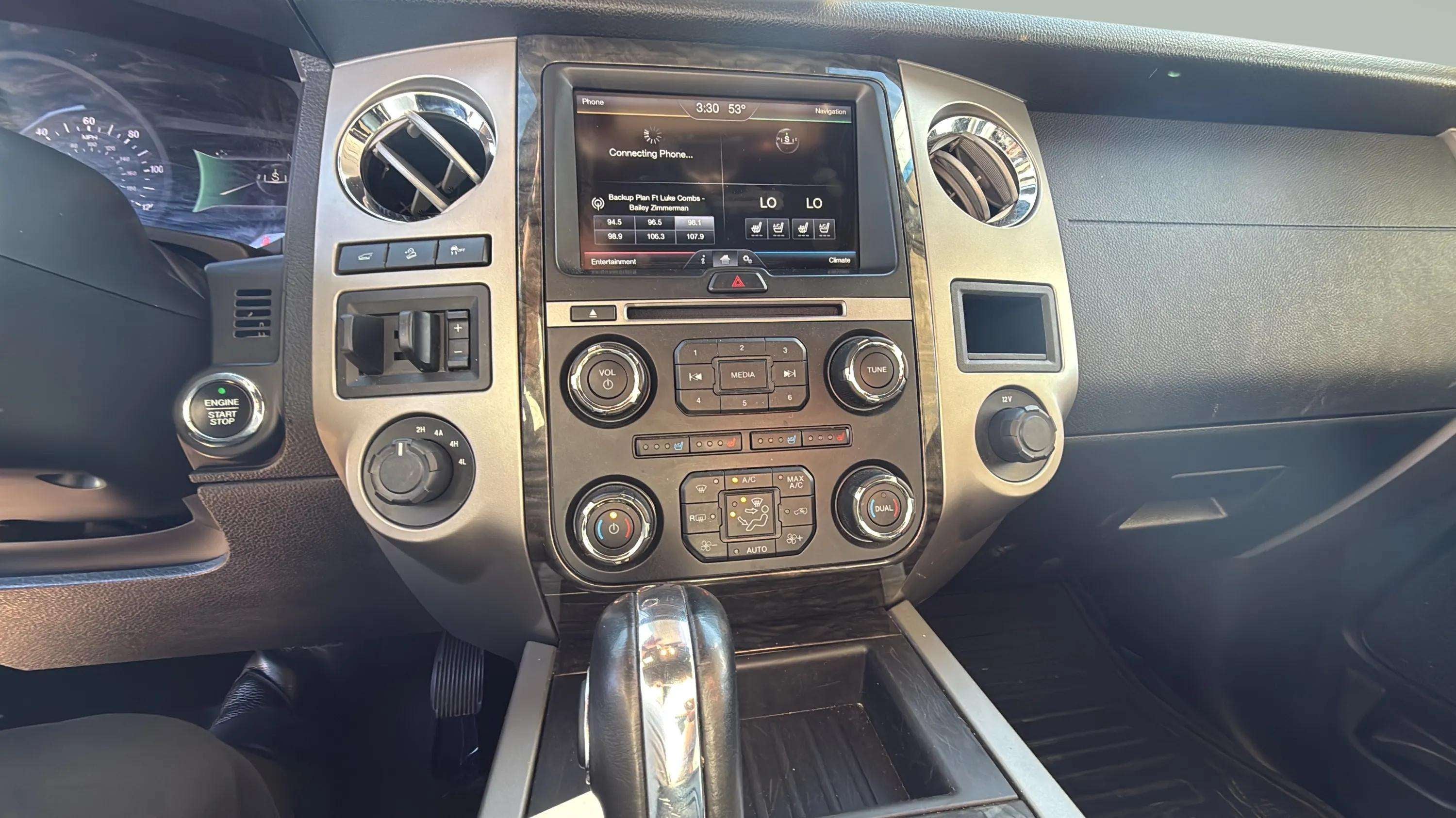 2015 Ford Expedition EL Limited