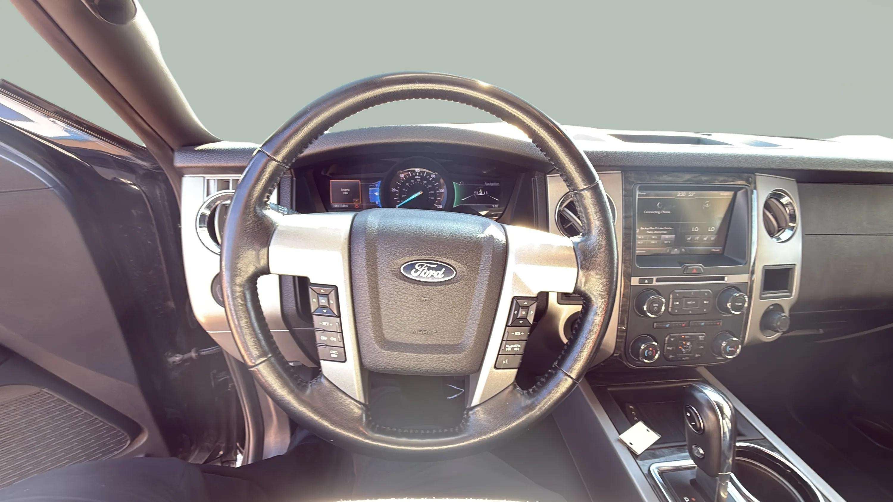 2015 Ford Expedition EL Limited