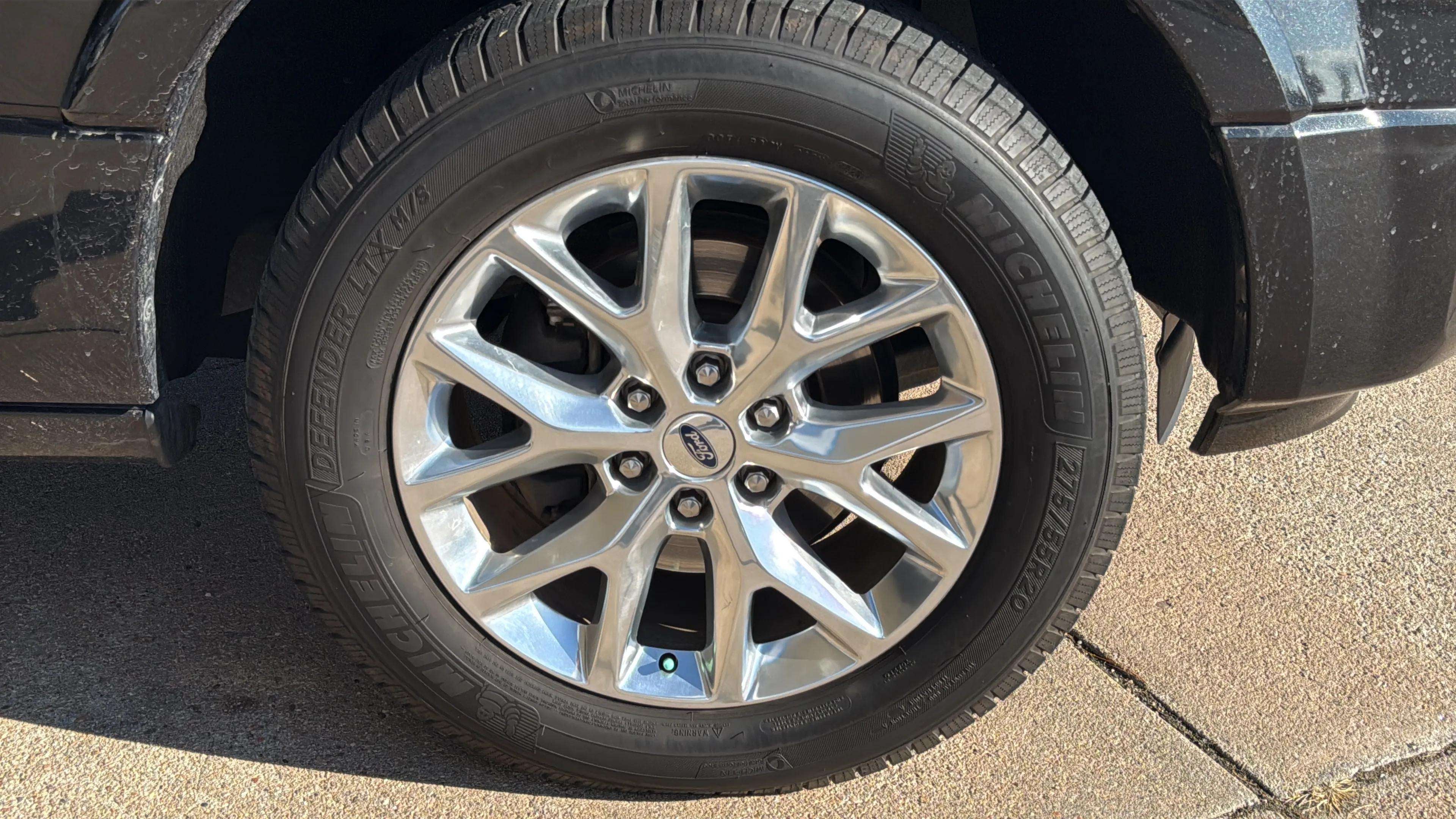 2015 Ford Expedition EL Limited