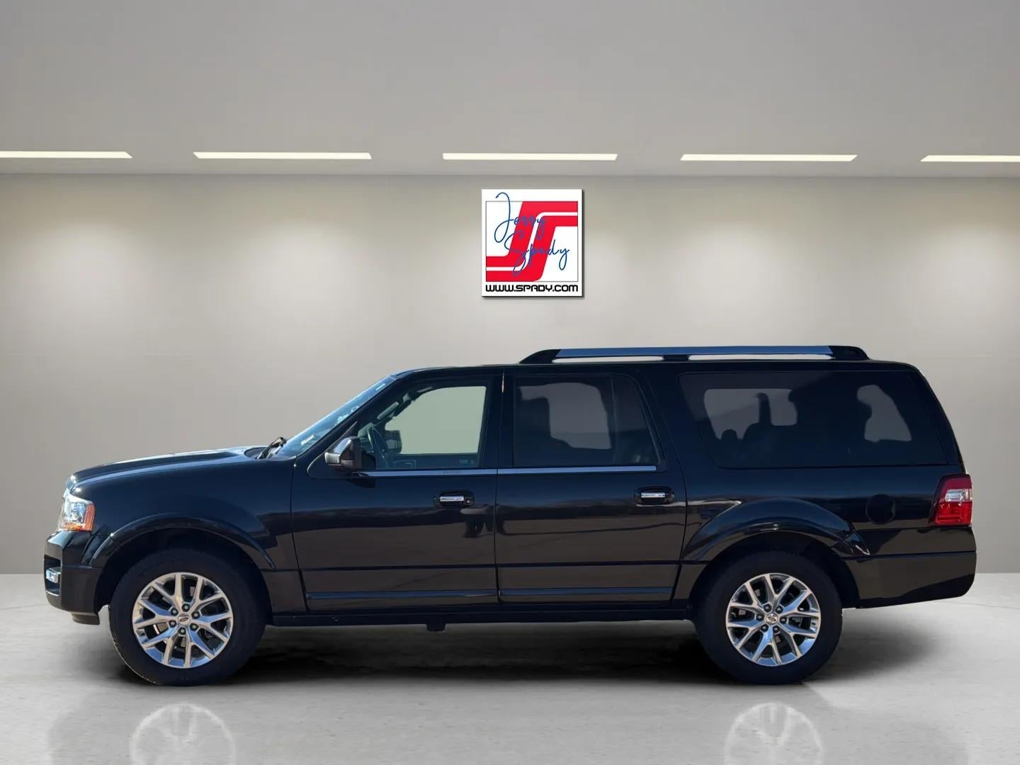 2015 Ford Expedition EL Limited