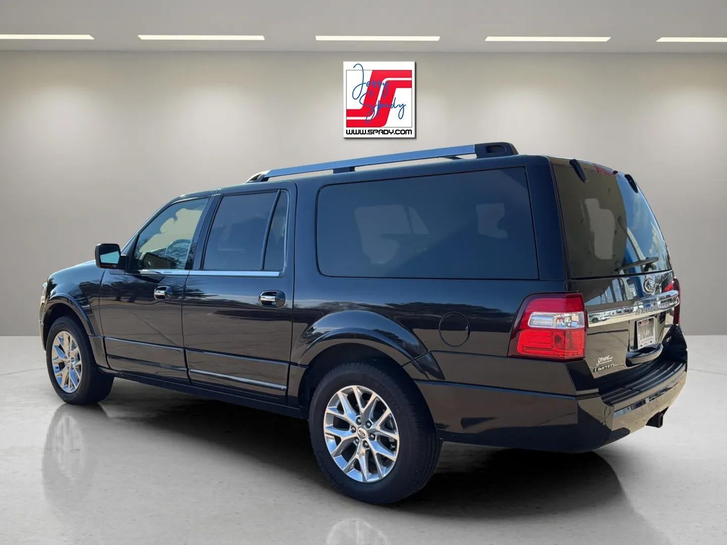 2015 Ford Expedition EL Limited