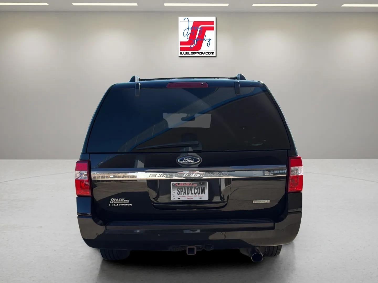 2015 Ford Expedition EL Limited