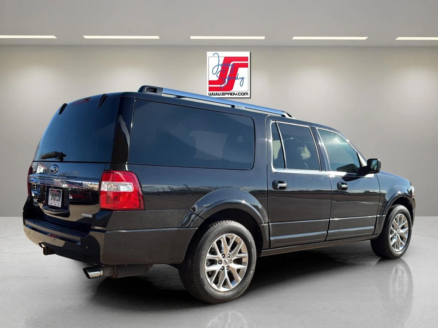 2015 Ford Expedition EL Limited