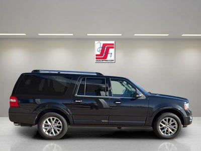 2015 Ford Expedition EL Limited