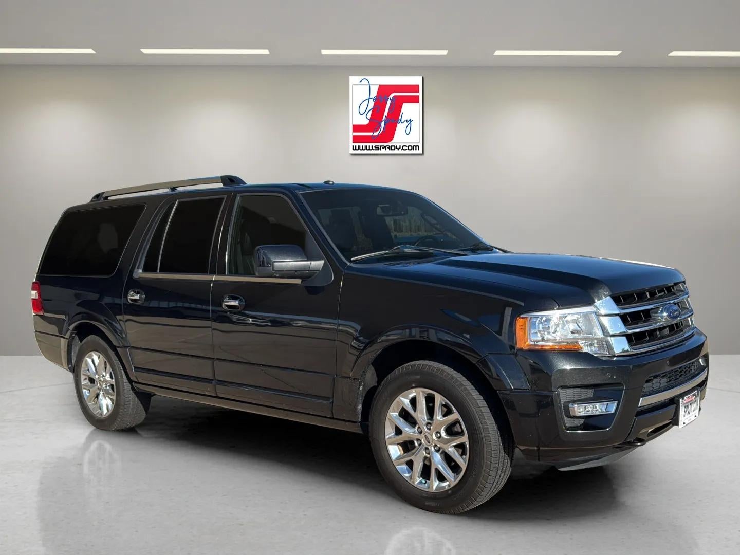 2015 Ford Expedition EL Limited