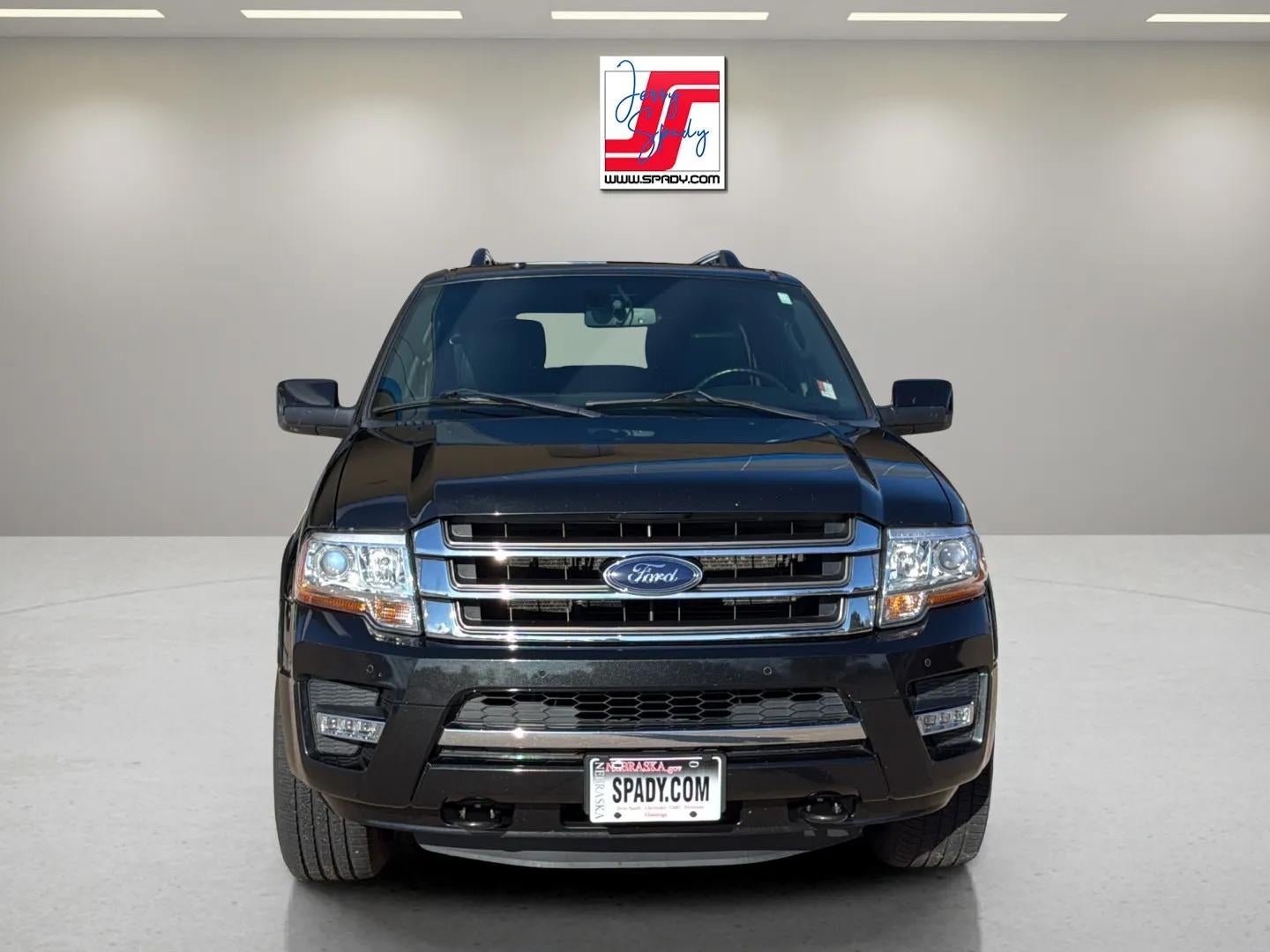 2015 Ford Expedition EL Limited