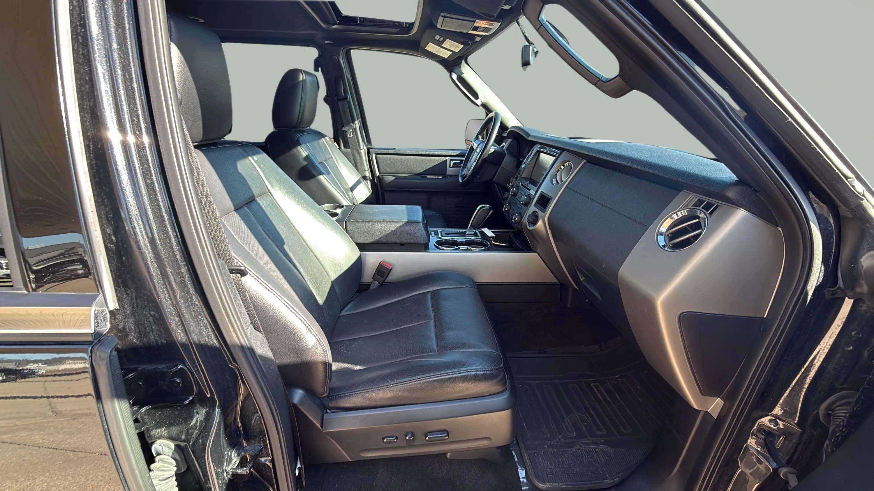 2015 Ford Expedition EL Limited