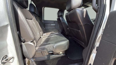 2012 Ford Super Duty F-350 SRW XL