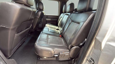 2012 Ford Super Duty F-350 SRW XL