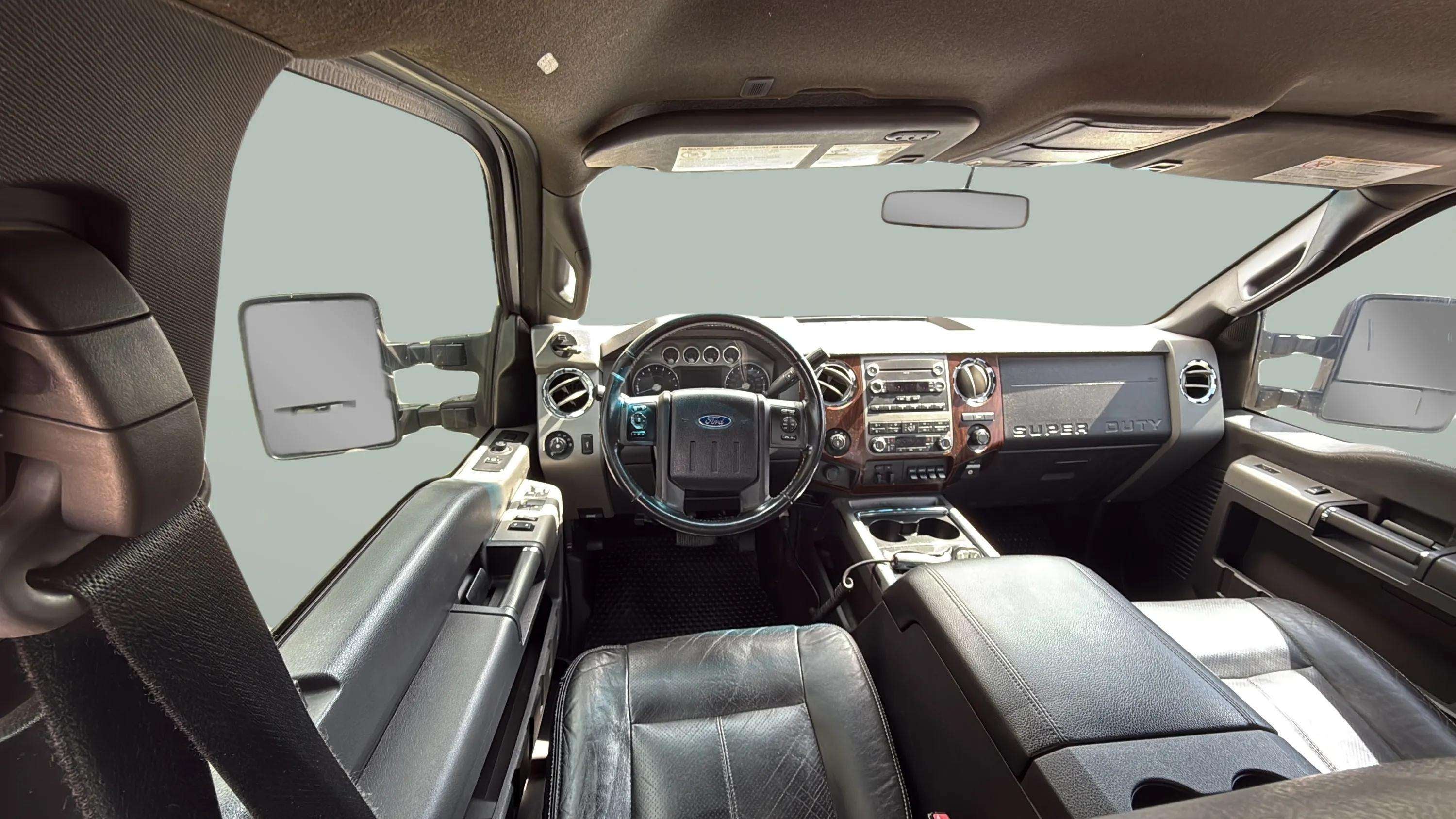 2012 Ford Super Duty F-350 SRW XL