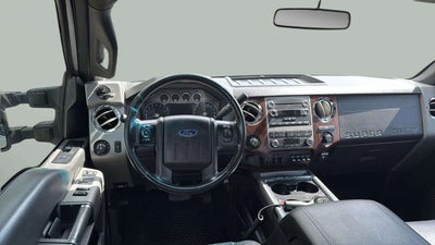 2012 Ford Super Duty F-350 SRW XL