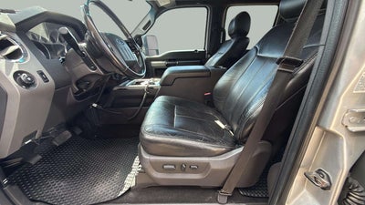 2012 Ford Super Duty F-350 SRW XL