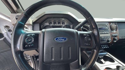 2012 Ford Super Duty F-350 SRW XL