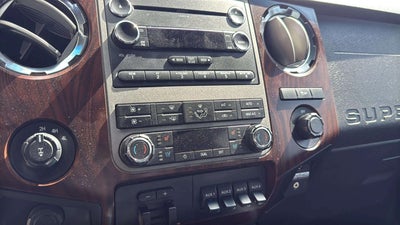 2012 Ford Super Duty F-350 SRW XL