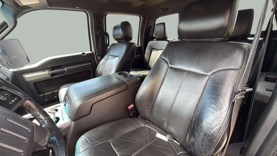 2012 Ford Super Duty F-350 SRW XL