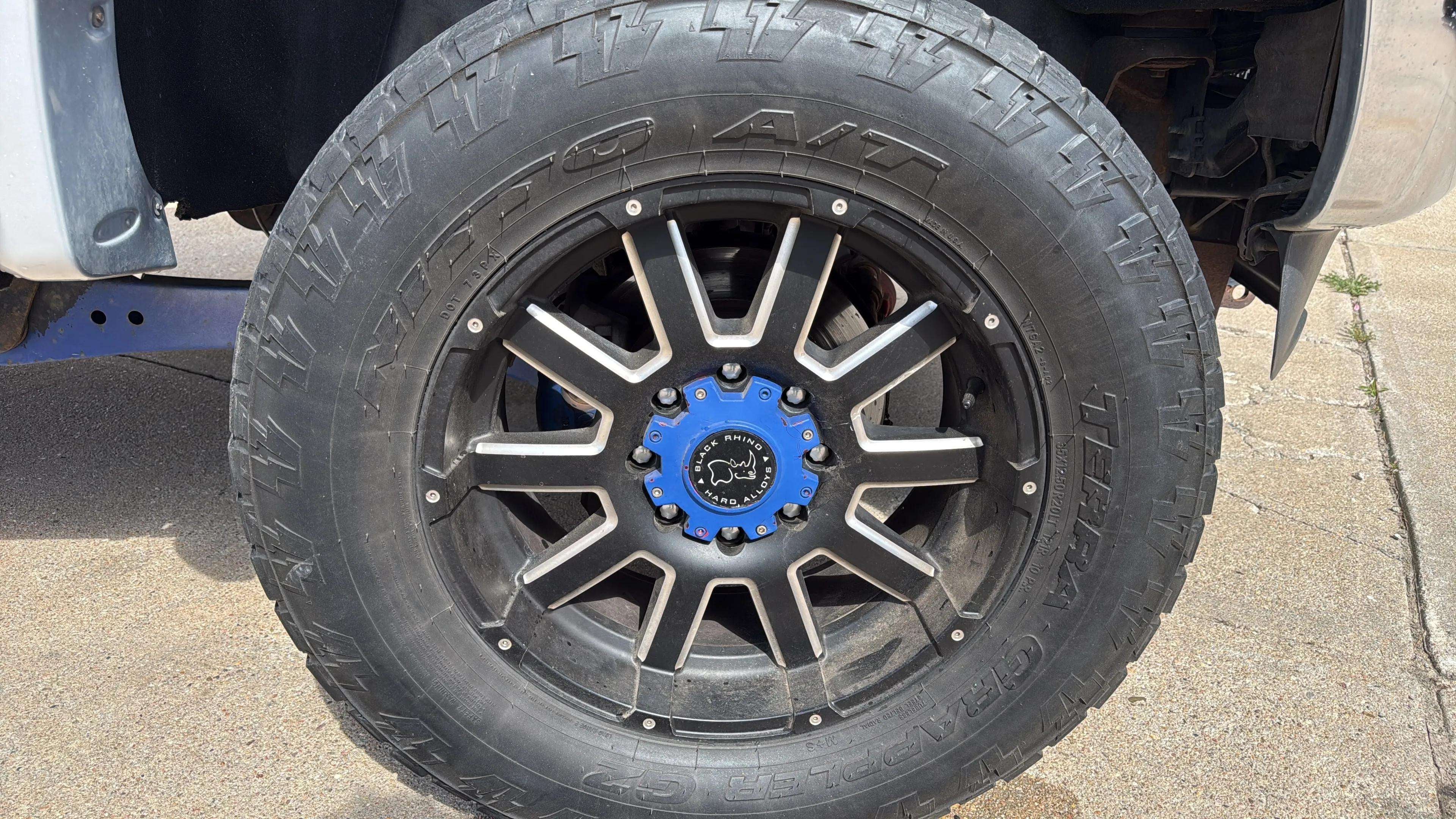 2012 Ford Super Duty F-350 SRW XL