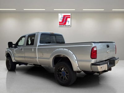 2012 Ford Super Duty F-350 SRW XL