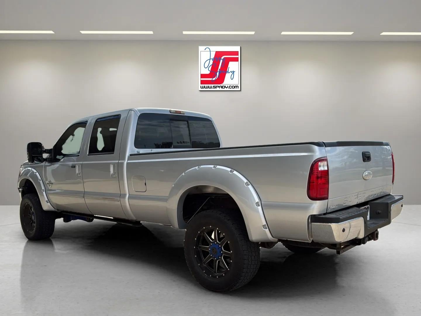 2012 Ford Super Duty F-350 SRW XL