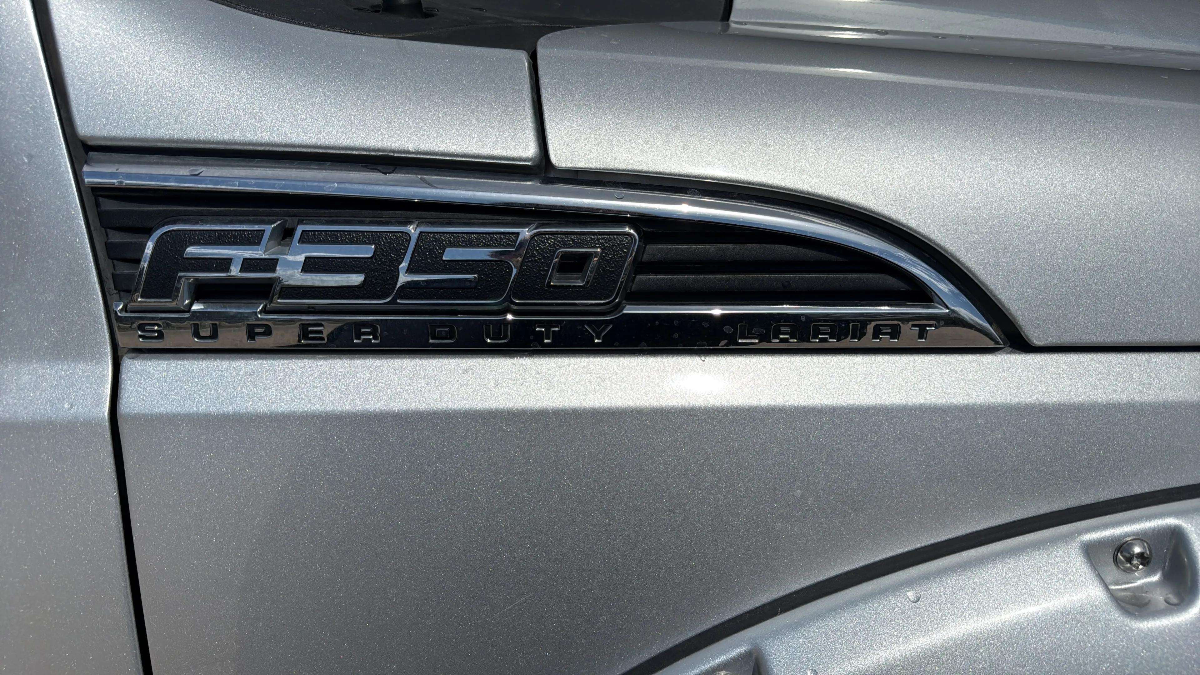 2012 Ford Super Duty F-350 SRW XL