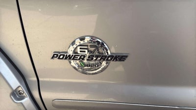 2012 Ford Super Duty F-350 SRW XL