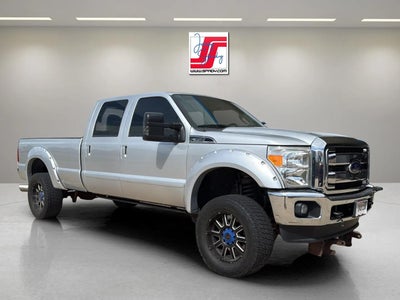 2012 Ford Super Duty F-350 SRW XL