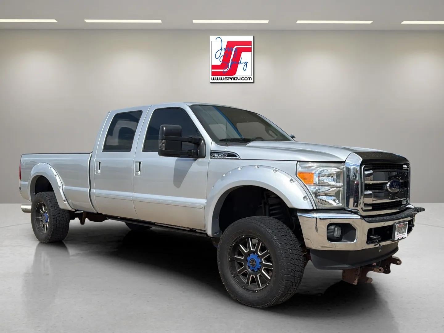 2012 Ford Super Duty F-350 SRW XL