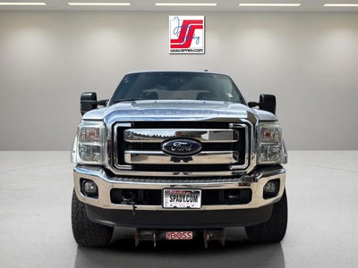 2012 Ford Super Duty F-350 SRW XL