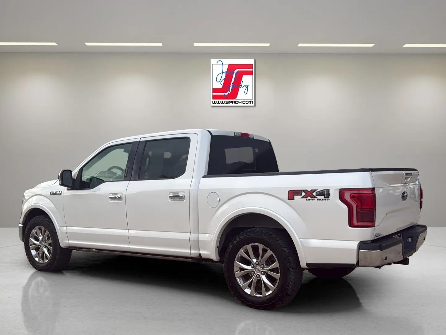 2017 Ford F-150 Lariat