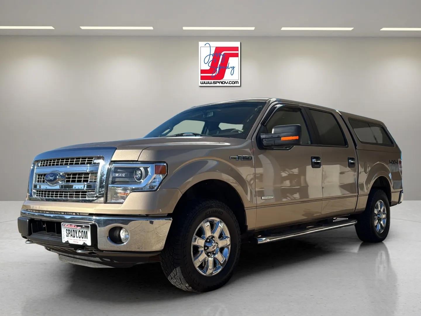2014 Ford F-150 XLT