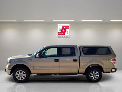2014 Ford F-150 XLT